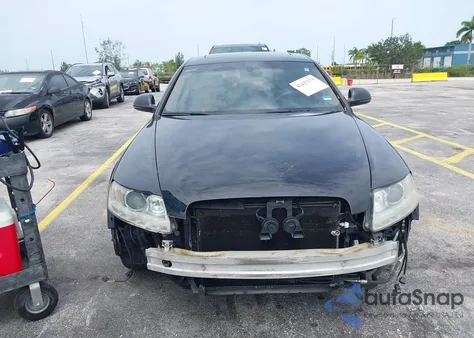 2009 Audi A6 3.0 Premium z USA, uszkodzony, nr VIN WAUWG74F99N010102